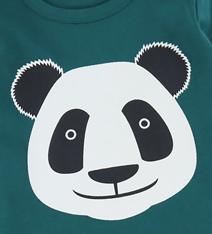 DYR-Cph Bluse – Dyrshedding – Dk Slate Panda