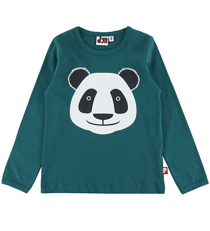 DYR-Cph Bluse – Dyrshedding – Dk Slate Panda