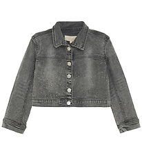 Creamie Gallajakki - Light Grey Gallaefni Creamie Gallajakki - Light Grey Gallaefni
