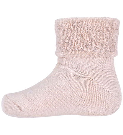 MP Socks - Terrycloth - 3-Pack - Pink Champagne