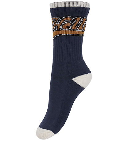 Chaussettes MP - Rib - Orla - Marine Chaussettes MP - Rib - Orla - Marine