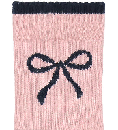 MP Socks - Rib - Maren - Silver Pink MP Socks - Rib - Maren - Silver Pink
