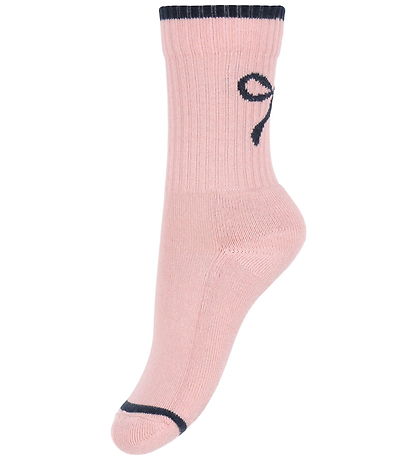 MP Socks - Rib - Maren - Silver Pink MP Socks - Rib - Maren - Silver Pink