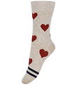 MP Socken - Ada - Beige Melange MP Socken - Ada - Beige Melange