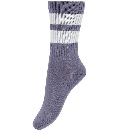 Chaussettes MP - Rib - 3 Pack - Ancre - Wine Éd Chaussettes MP - Rib - 3 Pack - Ancre - Wine Éd