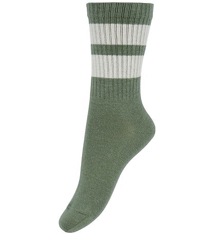 MP Socks - Rib - 3-Pack - Anchor - Light Brown Melange MP Socks - Rib - 3-Pack - Anchor - Light Brown Melange