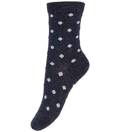 MP Socks - Irma - Glitter - Navy MP Socks - Irma - Glitter - Navy