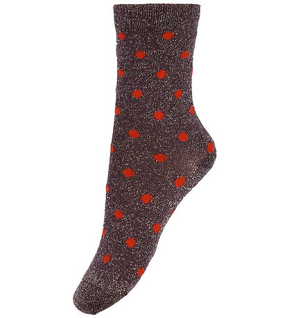 Chaussettes MP - Irma - Glitter - Grape Skin Chaussettes MP - Irma - Glitter - Grape Skin