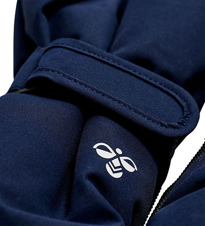 Hummel Fäustlinge - Tex - HmlMini - Dress Blues m. Reißverschlus Hummel Fäustlinge - Tex - HmlMini - Dress Blues m. Reißverschlus