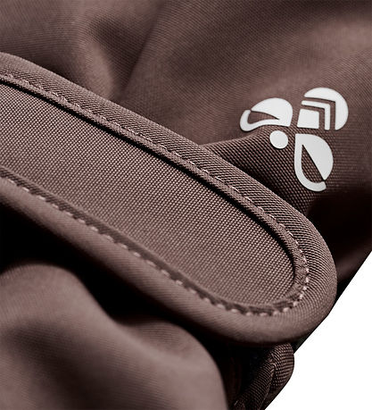 Hummel Fäustlinge - Tex - HmlMini - Pfefferkorn m. Reißverschlus