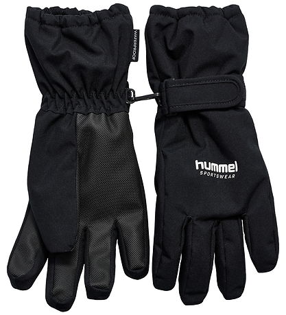 Hummel Gloves - Tex - HmlJr - Black Hummel Gloves - Tex - HmlJr - Black