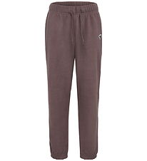Hummel Fleece pants - HmlJr - Peppercorn Hummel Fleece pants - HmlJr - Peppercorn