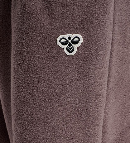 Hummel Fleecehose - HmlJr - Pfefferkorn