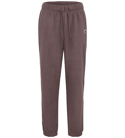 Hummel Fleecehose - HmlJr - Pfefferkorn