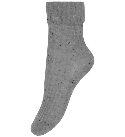 Chaussettes MP - Viscose/Bambou - Rib - Khaki Chaussettes MP - Viscose/Bambou - Rib - Khaki