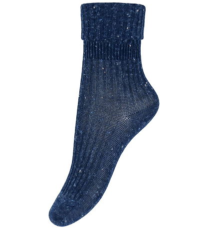 MP Socks - Viscose/Bamboo - Meili - Dark Denim Melange MP Socks - Viscose/Bamboo - Meili - Dark Denim Melange