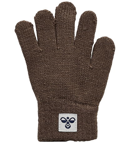 Hummel Handschuhe - 2er-Pack - Strick - HmlJr - Pfefferkorn