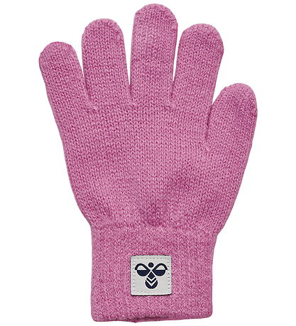 Hummel Gloves - 2-Pack - Knitted - HmlJr - Polignac
