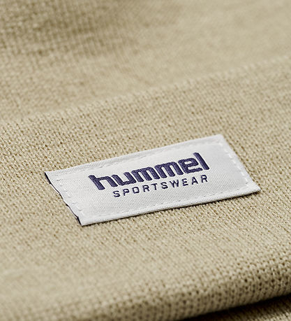 Hummel Muts - Gebreid - HmlJr - Maïsstengel Hummel Muts - Gebreid - HmlJr - Maïsstengel