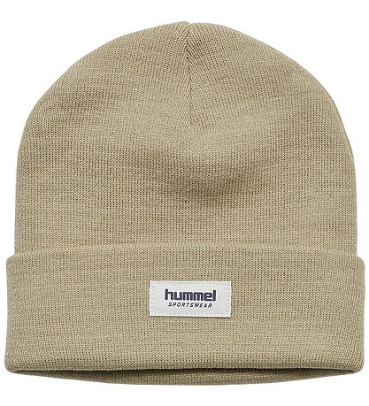 Hummel Muts - Gebreid - HmlJr - Maïsstengel Hummel Muts - Gebreid - HmlJr - Maïsstengel