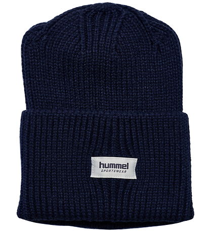 Hummel Pipo - Joustinneule - Neulottu - HmlJr - Musta
