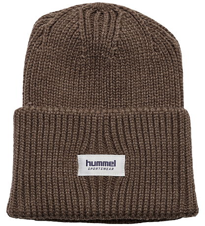 Hummel Húfa - Prjónað - Rib - HmlJr - Piparkorn