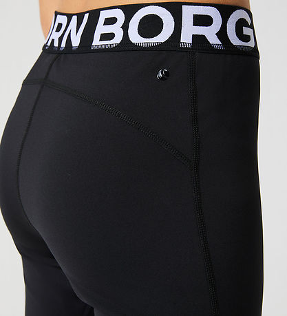 Björn Borg Leggings - Black Björn Borg Leggings - Black