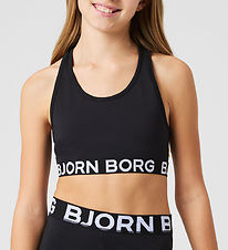 Björn Borg Sports Top - Black Björn Borg Sports Top - Black