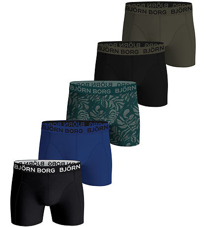 Boxers Björn Borg - 5 Pack - Multipack Boxers Björn Borg - 5 Pack - Multipack