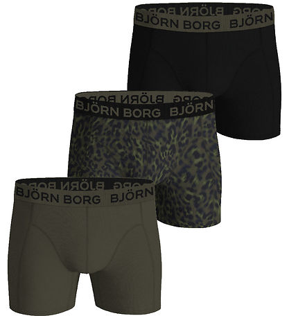 Björn Borg Boxers - 3-Pack - Multipack