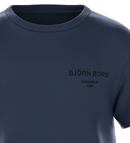 Björn Borg T-paita - SARGASSO Sea