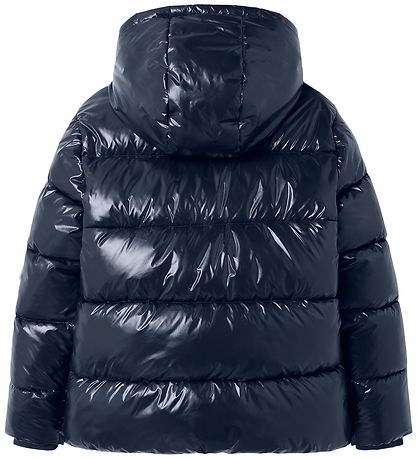 LMTD Fóðraður jakki - NlnMayar - Dökkblátt Blazer