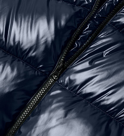 LMTD Fóðraður jakki - NlnMayar - Dökkblátt Blazer