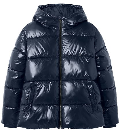 LMTD Fóðraður jakki - NlnMayar - Dökkblátt Blazer