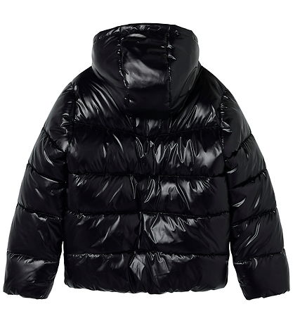 LMTD Puffer Jacket - NlnMayer - Black