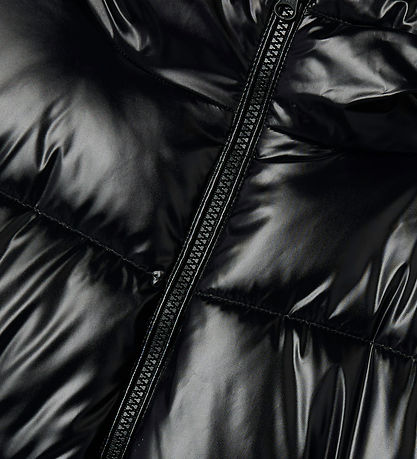 LMTD Puffer Jacket - NlnMayer - Black