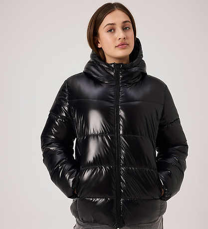 LMTD Puffer Jacket - NlnMayer - Black