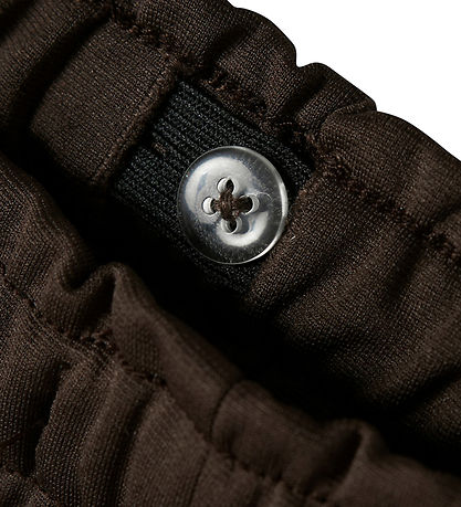 Pantalon LMTD - NlfBorop - Chocolate Brown Pantalon LMTD - NlfBorop - Chocolate Brown