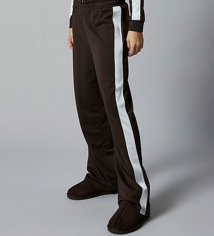 Pantalon LMTD - NlfBorop - Chocolate Brown Pantalon LMTD - NlfBorop - Chocolate Brown