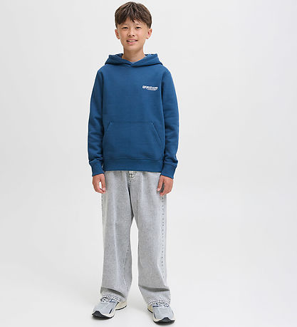 Jeans Jack & Jones - JjIron - Grey Denim Jeans Jack & Jones - JjIron - Grey Denim