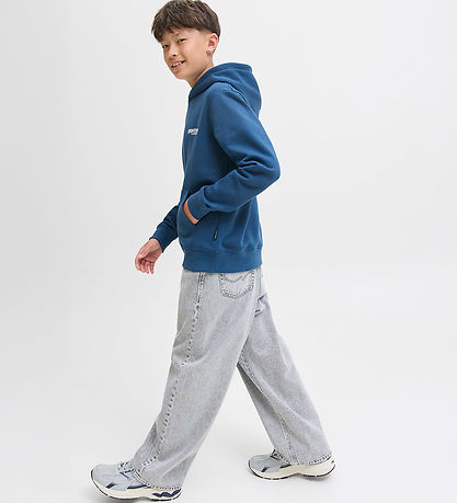 Jeans Jack & Jones - JjIron - Grey Denim Jeans Jack & Jones - JjIron - Grey Denim