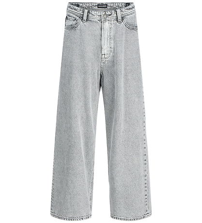 Jeans Jack & Jones - JjIron - Grey Denim Jeans Jack & Jones - JjIron - Grey Denim