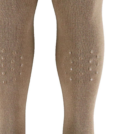 Lil' Atelier Tights - NbnFuna - Sepia Tint Lil' Atelier Tights - NbnFuna - Sepia Tint
