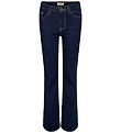 Kids Only Jeans - CookJuicy - Dark Blue Denim/RINSE Kids Only Jeans - CookJuicy - Dark Blue Denim/RINSE
