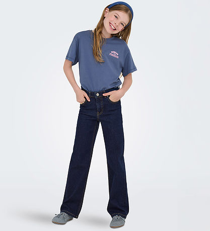 Jeans Kids Only - CookJuicy - Dark Blue Denim/RINCER