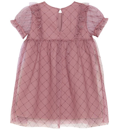 Creamie Kleid - Holzrose Creamie Kleid - Holzrose