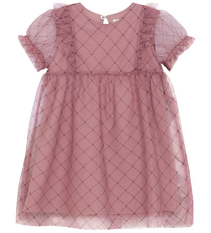 Creamie Kleid - Holzrose Creamie Kleid - Holzrose