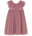 Creamie Kleid - Holzrose Creamie Kleid - Holzrose