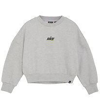 Chemise de siège Indian Blue Jeans - Dove av. Imprimé Chemise de siège Indian Blue Jeans - Dove av. Imprimé