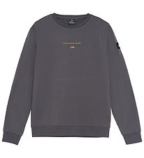 Blouse Indian Blue Jeans - Orage av. Imprimé Blouse Indian Blue Jeans - Orage av. Imprimé